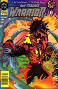 Guy Gardner: Warrior #0