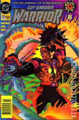 Variant Cover for Guy Gardner: Warrior #0