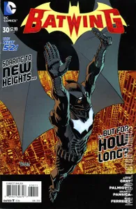 Batwing #30