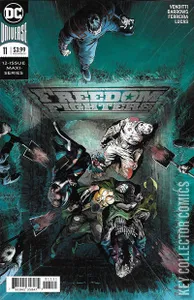 Freedom Fighters #11