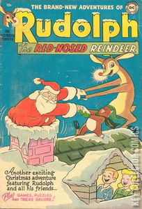 Rudolph the Red-Nosed Reindeer #3