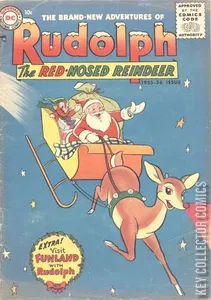 Rudolph the Red-Nosed Reindeer #6