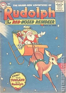 Rudolph the Red-Nosed Reindeer #6