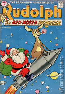 Rudolph the Red-Nosed Reindeer #9