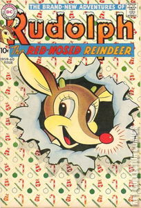 Rudolph the Red-Nosed Reindeer #10