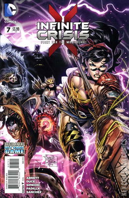 Infinite Crisis: Fight for the Multiverse