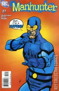 Manhunter #27