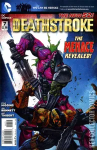 Deathstroke #6
