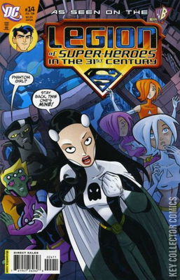 Legion of Super-Heroes in the 31st Century