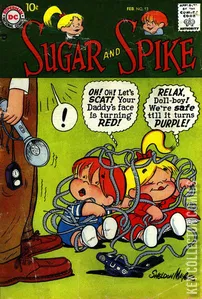 Sugar and Spike #13