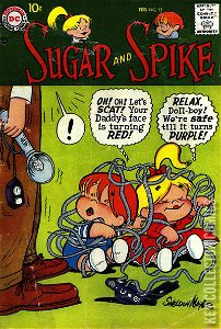 Sugar and Spike #13