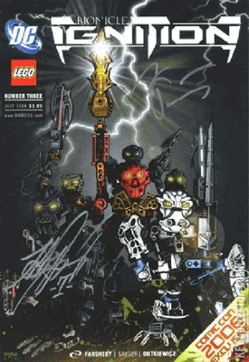 Bionicle: Ignition