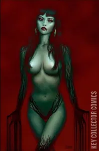 Vampirella: Dead Flowers #1