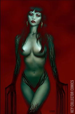 Vampirella: Dead Flowers