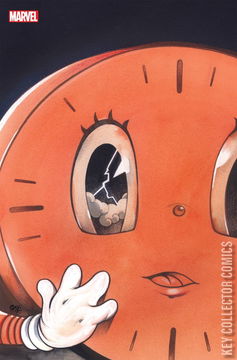 Variant Cover for Immortal Thor, The #1