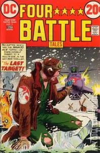 Four-Star Battle Tales #2