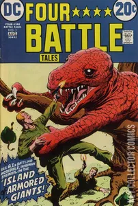 Four-Star Battle Tales #3