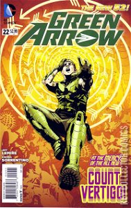 Green Arrow #22