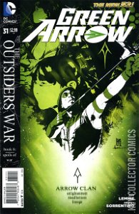 Green Arrow #31