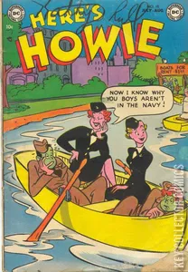 Here's Howie Comics #10