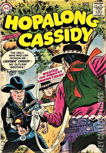 Hopalong Cassidy #125