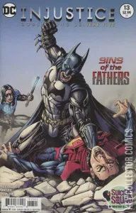 Injustice: Gods Among Us - Year Five #13