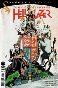 Sandman Universe: John Constantine - Hellblazer #9