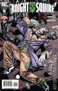 Knight and Squire #5