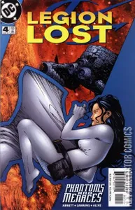 Legion Lost #4