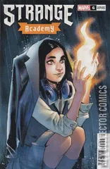 Variant Cover for Strange Academy #6