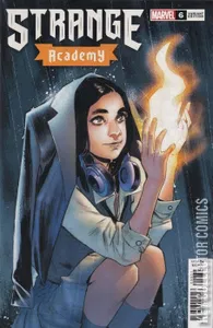 Strange Academy #6