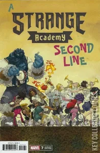 Strange Academy #7