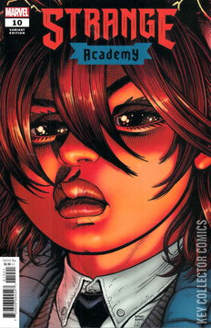 Variant Cover for Strange Academy #10