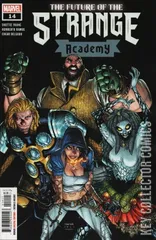 Cover for Strange Academy #14