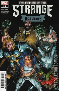 Strange Academy #14