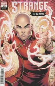 Strange Academy #15