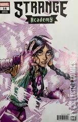 Variant Cover for Strange Academy #16