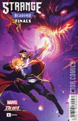 Variant Cover for Strange Academy: Finals #1