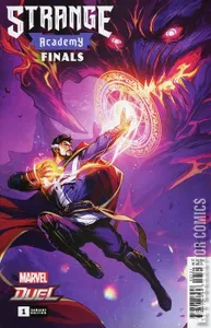 Strange Academy: Finals #1