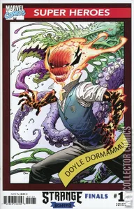 Strange Academy: Finals #1