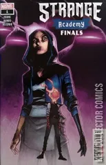 Cover for Strange Academy: Finals #1