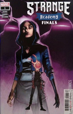 Strange Academy: Finals