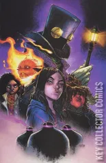 Variant Cover for Strange Academy: Finals #1