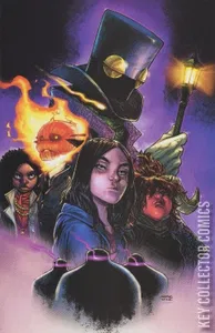Strange Academy: Finals #1