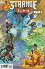 Variant Cover for Strange Academy: Finals #2