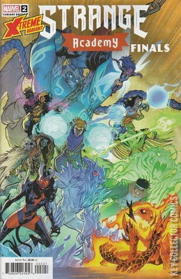 Strange Academy: Finals