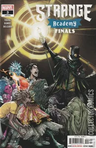 Strange Academy: Finals #3