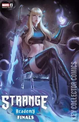 Variant Cover for Strange Academy: Finals #2
