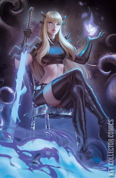 Variant Cover for Strange Academy: Finals #2