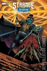 Variant Cover for Strange Academy: Finals #2